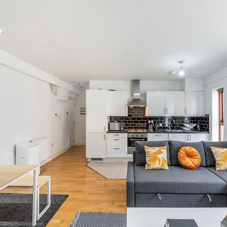 London Waterloo Apartment With Large Private Terrace - View Of The London Eye - 1 Bedroom 1 Bath Londres Exterior foto