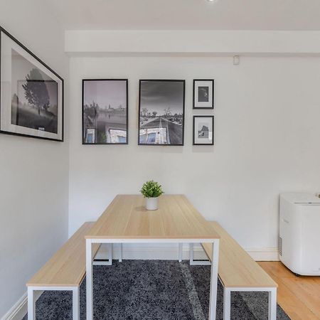 London Waterloo Apartment With Large Private Terrace - View Of The London Eye - 1 Bedroom 1 Bath Londres Exterior foto