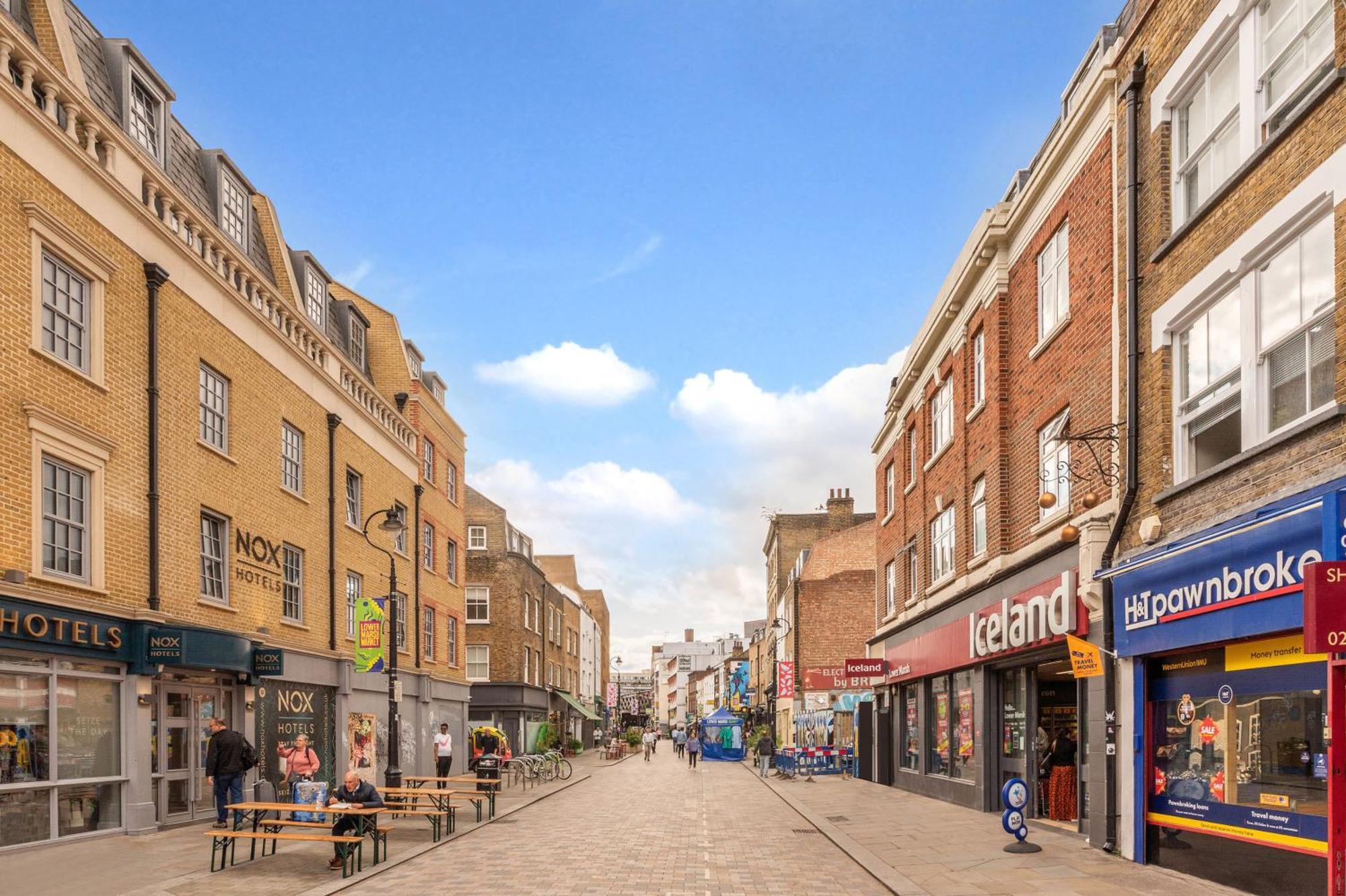London Waterloo Apartment With Large Private Terrace - View Of The London Eye - 1 Bedroom 1 Bath Londres Exterior foto